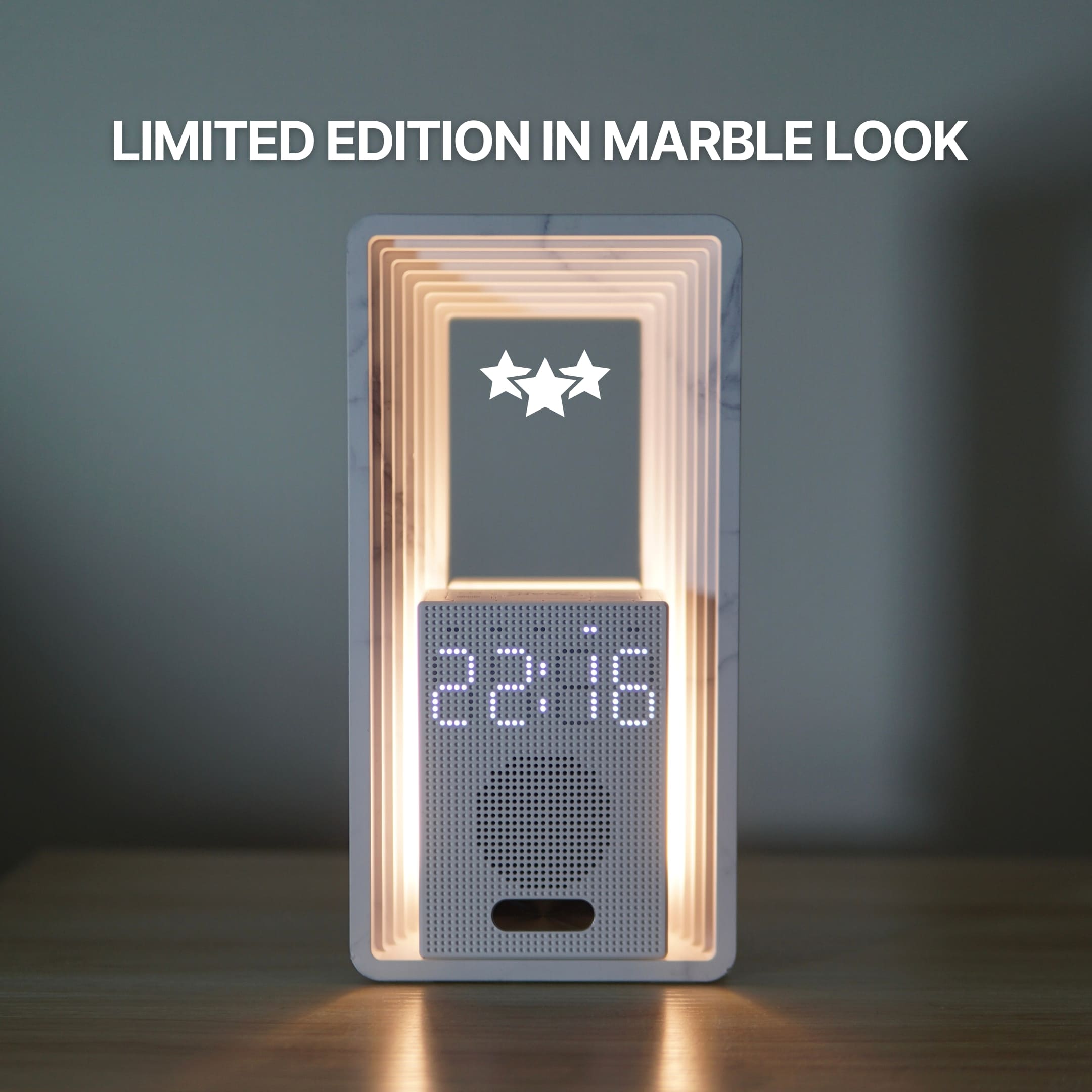 Horizon Lichtwecker – Limited Edition, dimmbar mit Naturklängen