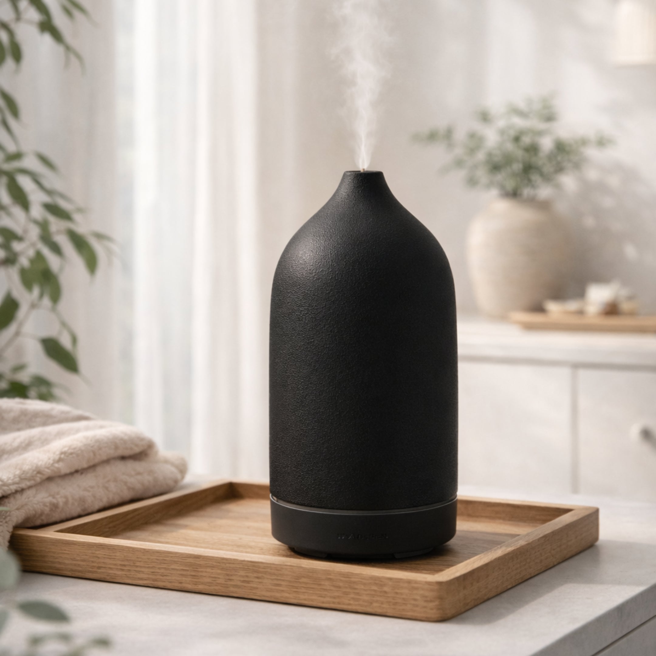 Diffuseur Essence en céramique – pour huiles essentielles