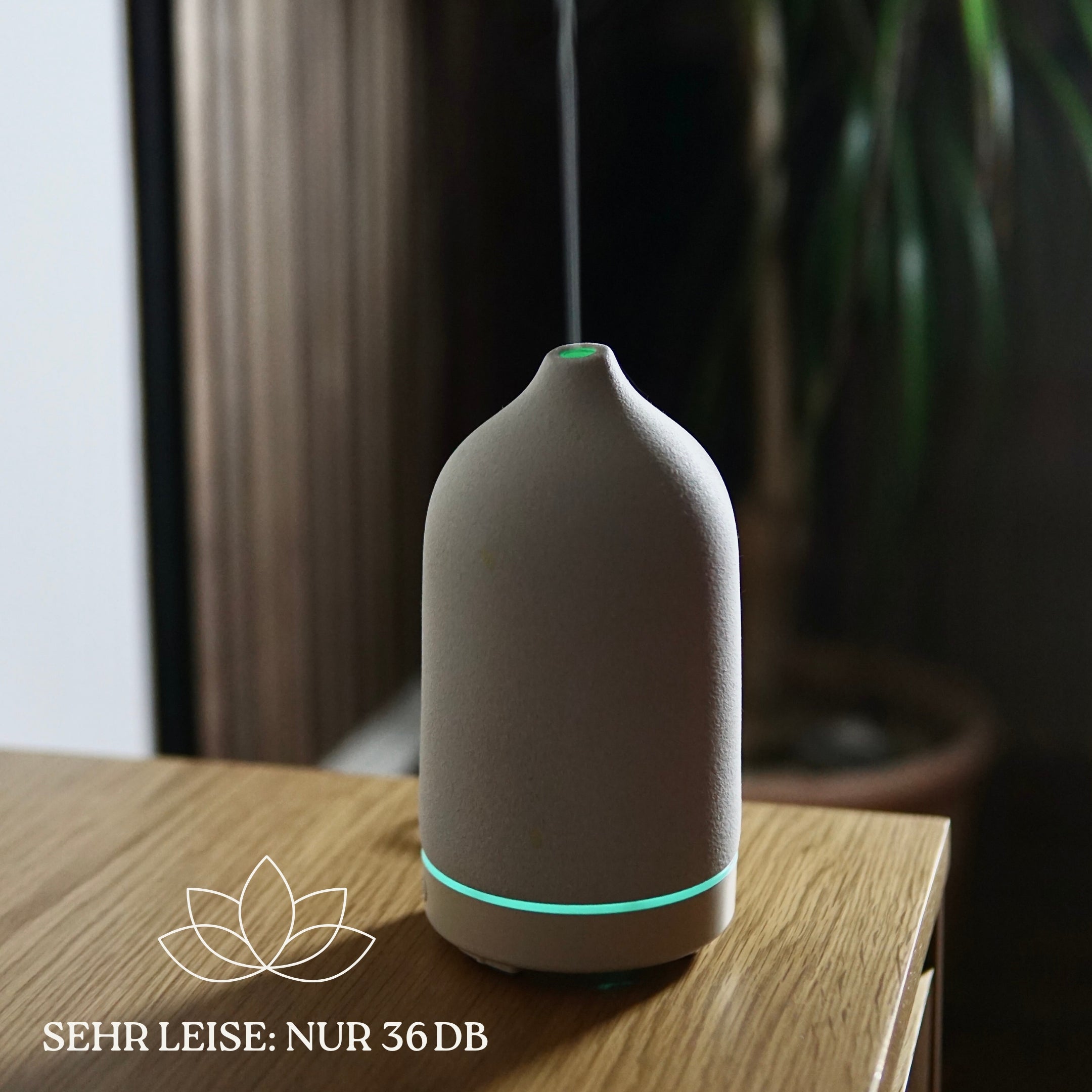 Diffuseur Essence en céramique – pour huiles essentielles