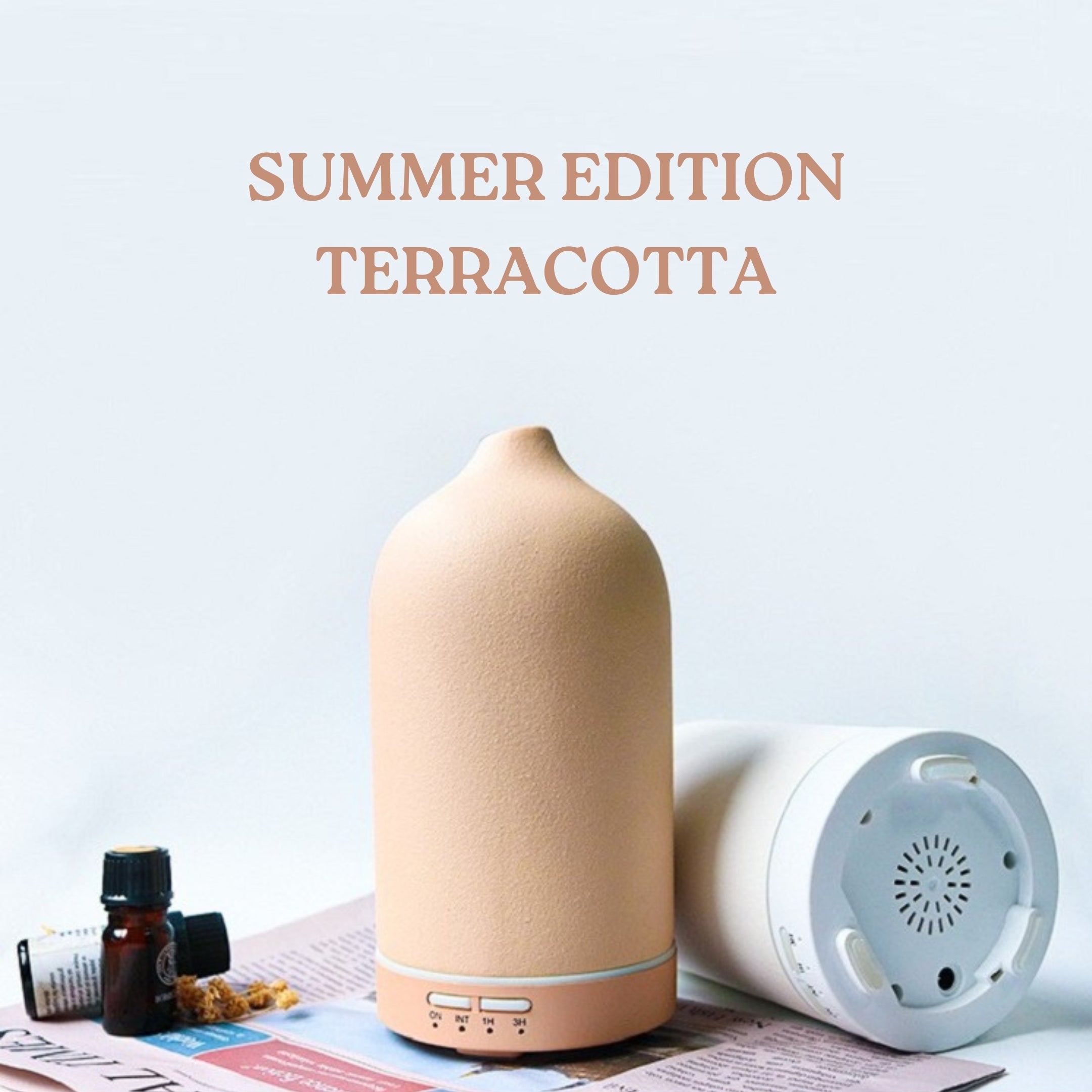 Diffuseur Essence en céramique – pour huiles essentielles