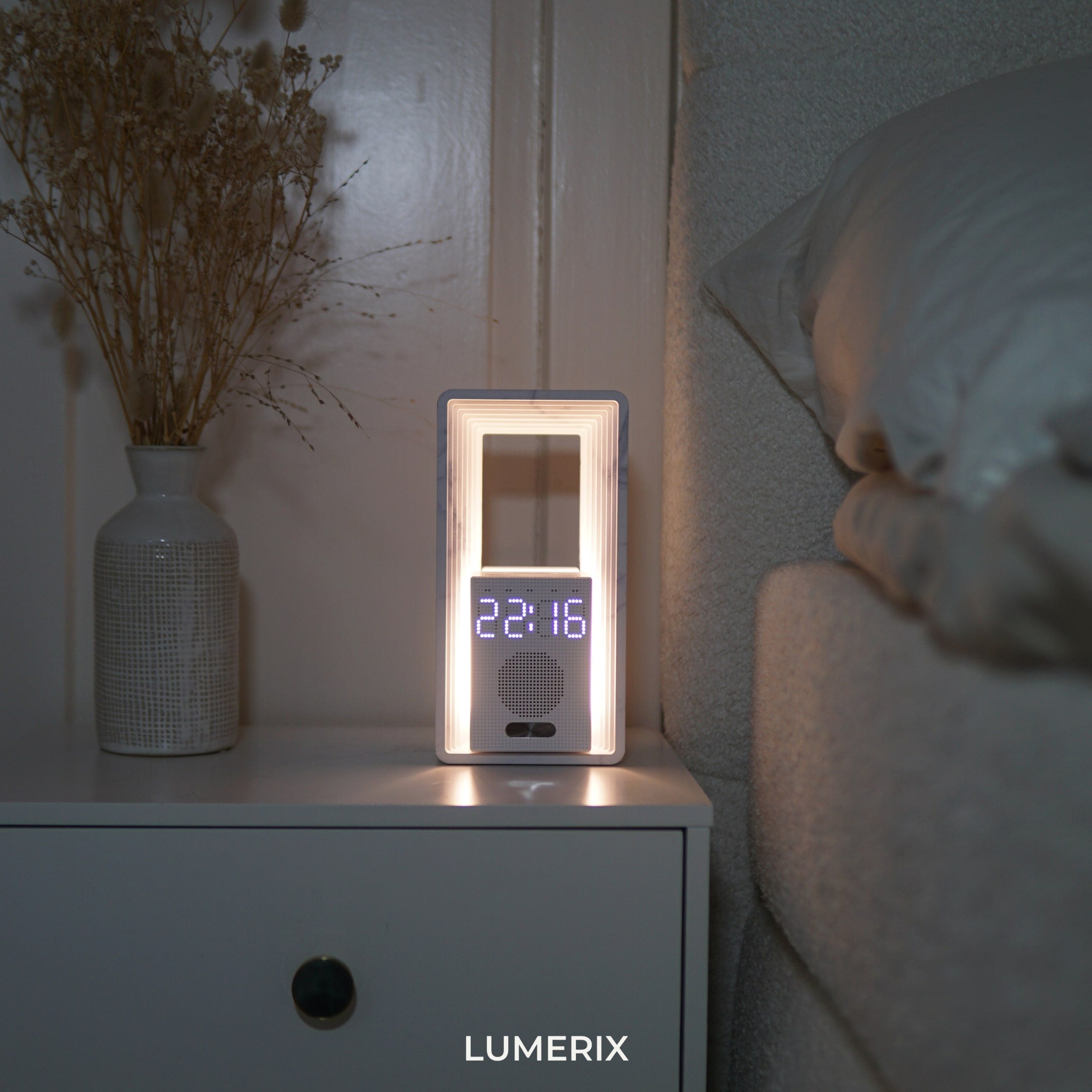 Horizon Lichtwecker – Limited Edition, dimmbar mit Naturklängen