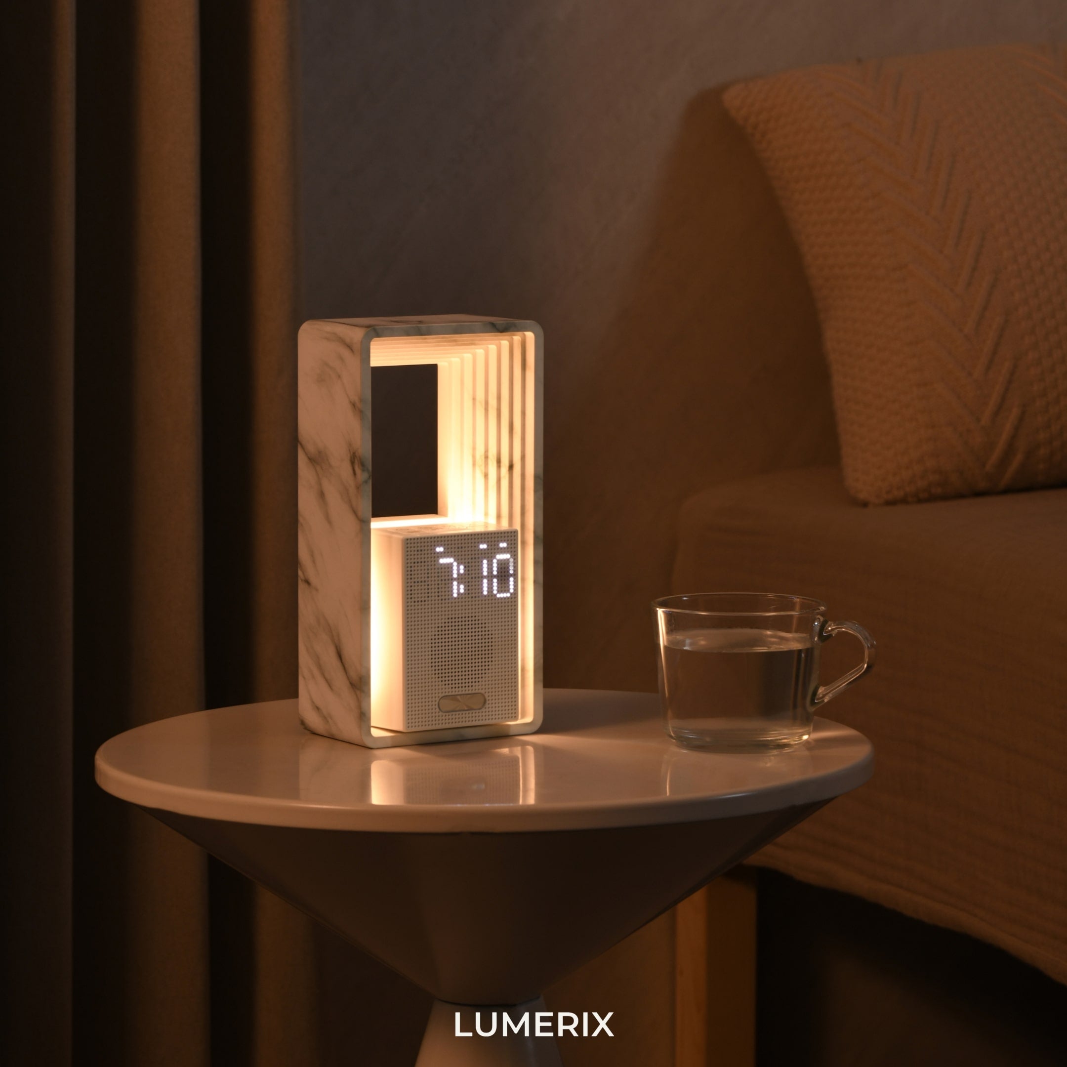 Horizon Lichtwecker – Limited Edition, dimmbar mit Naturklängen