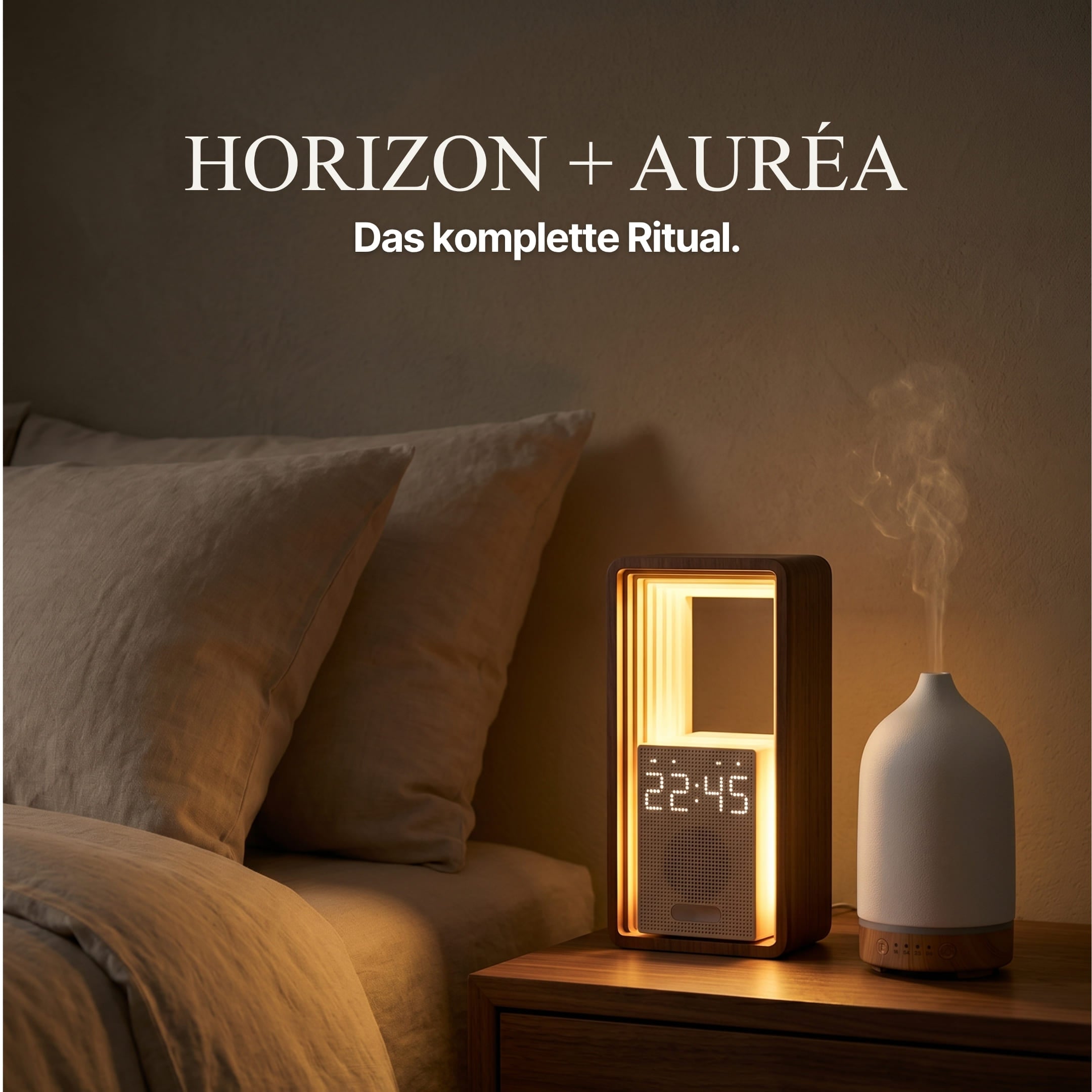 AURÉA – Ritual Diffuser für Ruhe und Atmosphäre