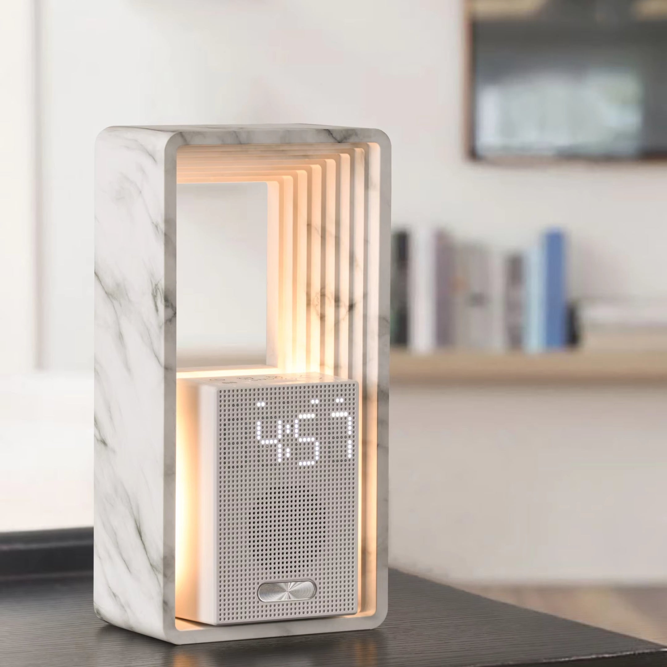 Horizon Lichtwecker – Limited Edition, dimmbar mit Naturklängen