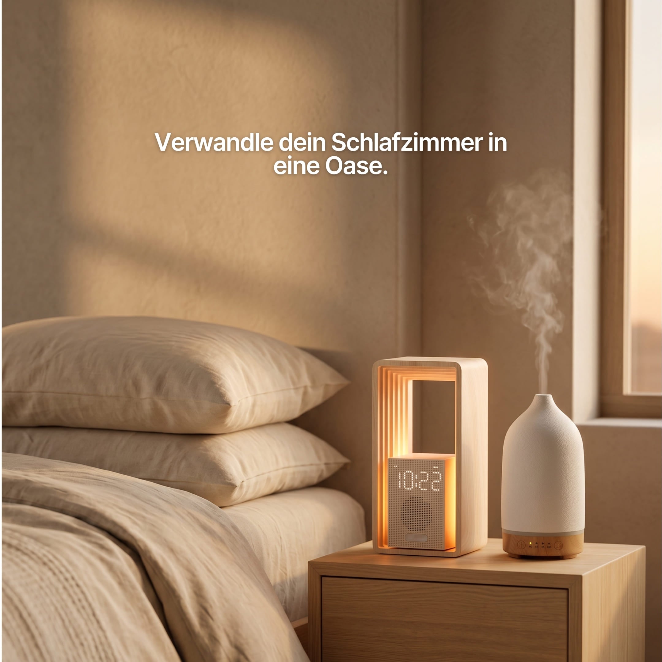 THE CALM DUO – Schlaf & Wohlfühl Bundle