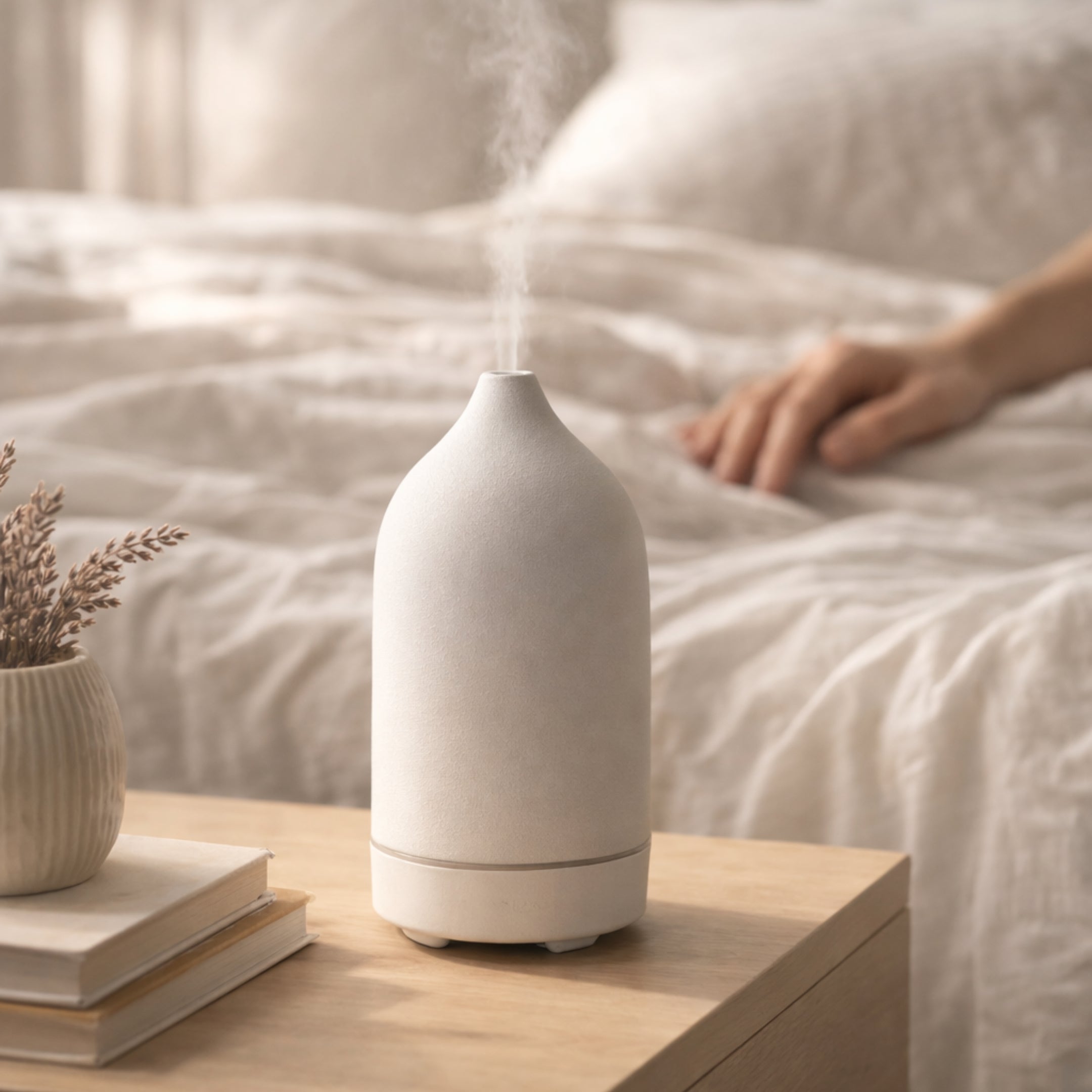 Essence Diffusor aus Keramik – für ätherische Öle