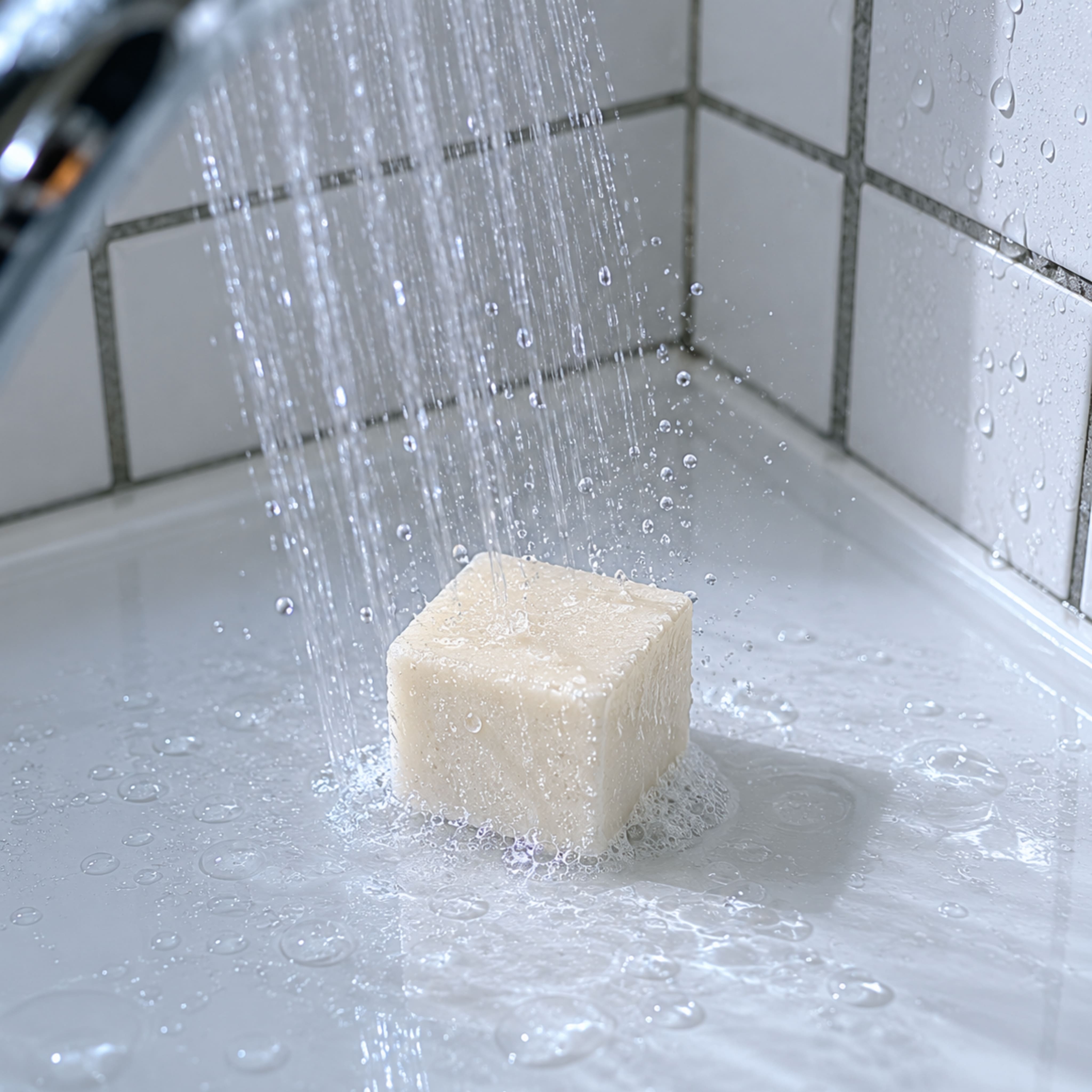 Sleep & Rise – Set de Shower Steamers pour le matin et le soir