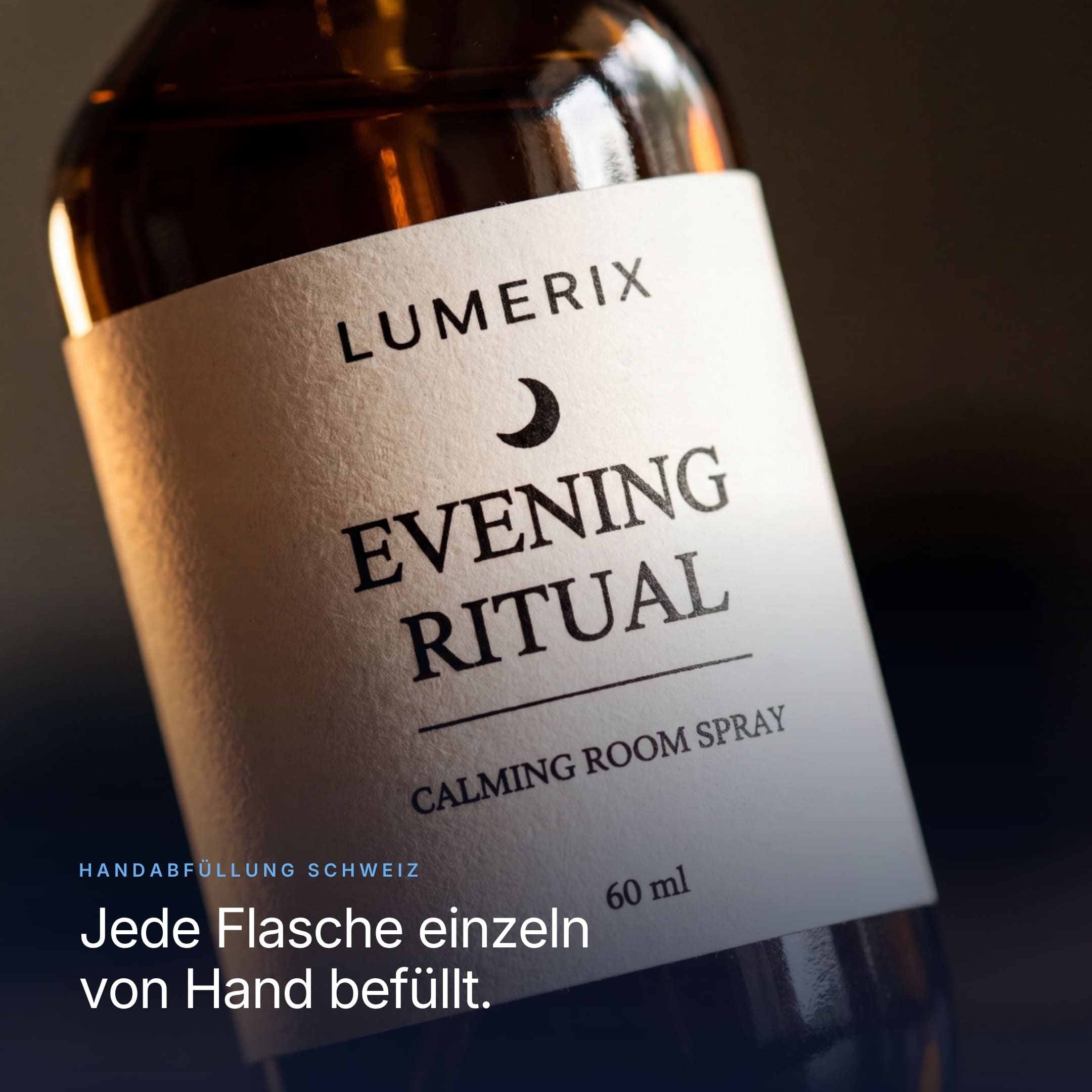 EVENING RITUAL – Raumspray für ruhige Abende
