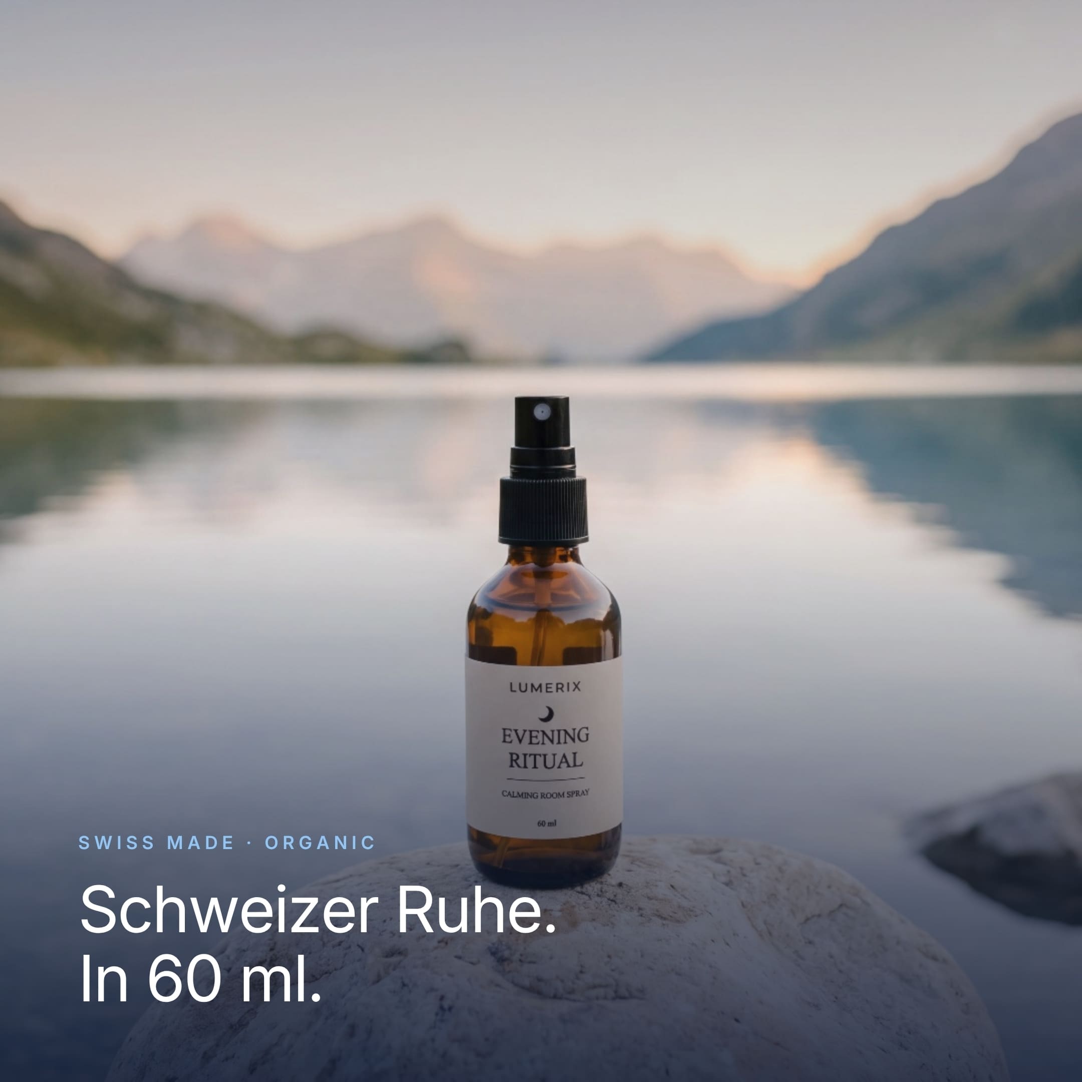 EVENING RITUAL – Raumspray für ruhige Abende