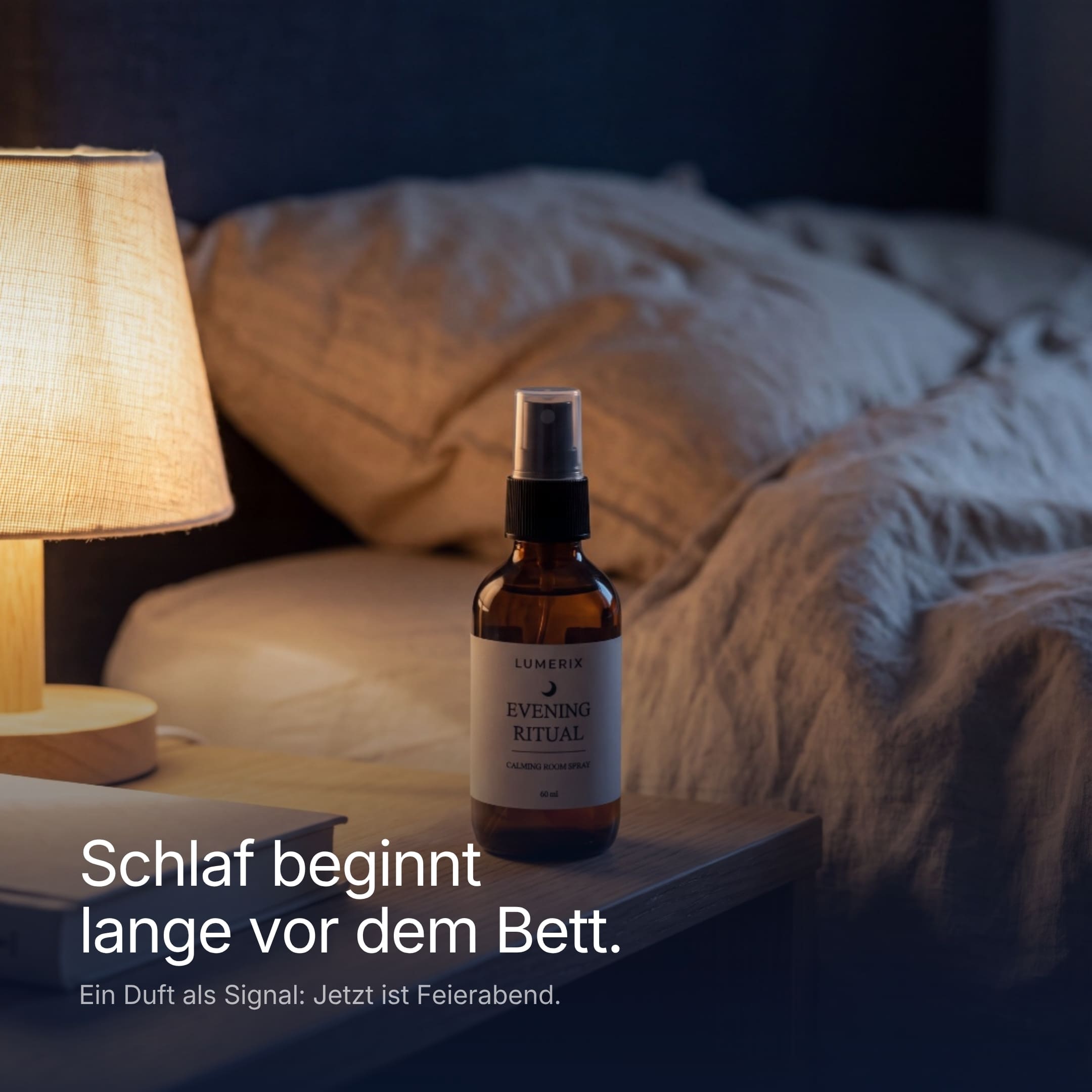 EVENING RITUAL – Raumspray für ruhige Abende