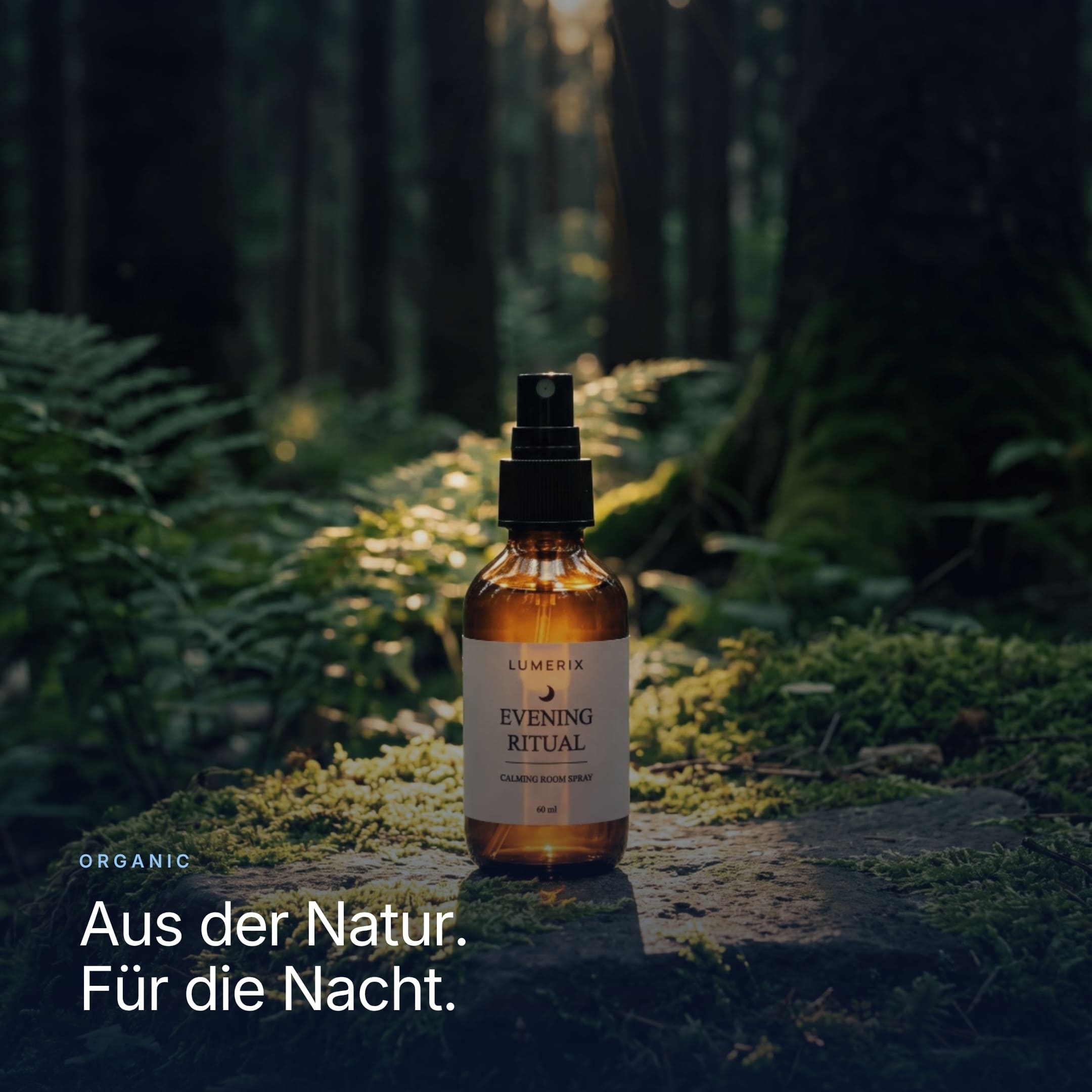 EVENING RITUAL – Raumspray für ruhige Abende