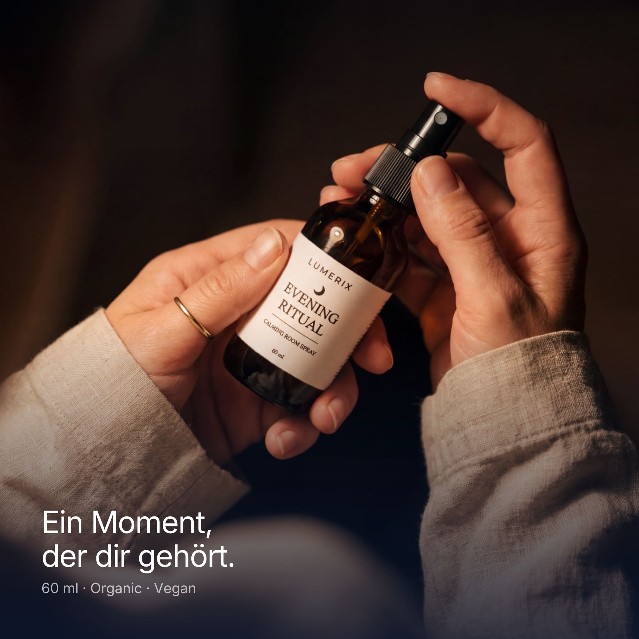 EVENING RITUAL – Raumspray für ruhige Abende