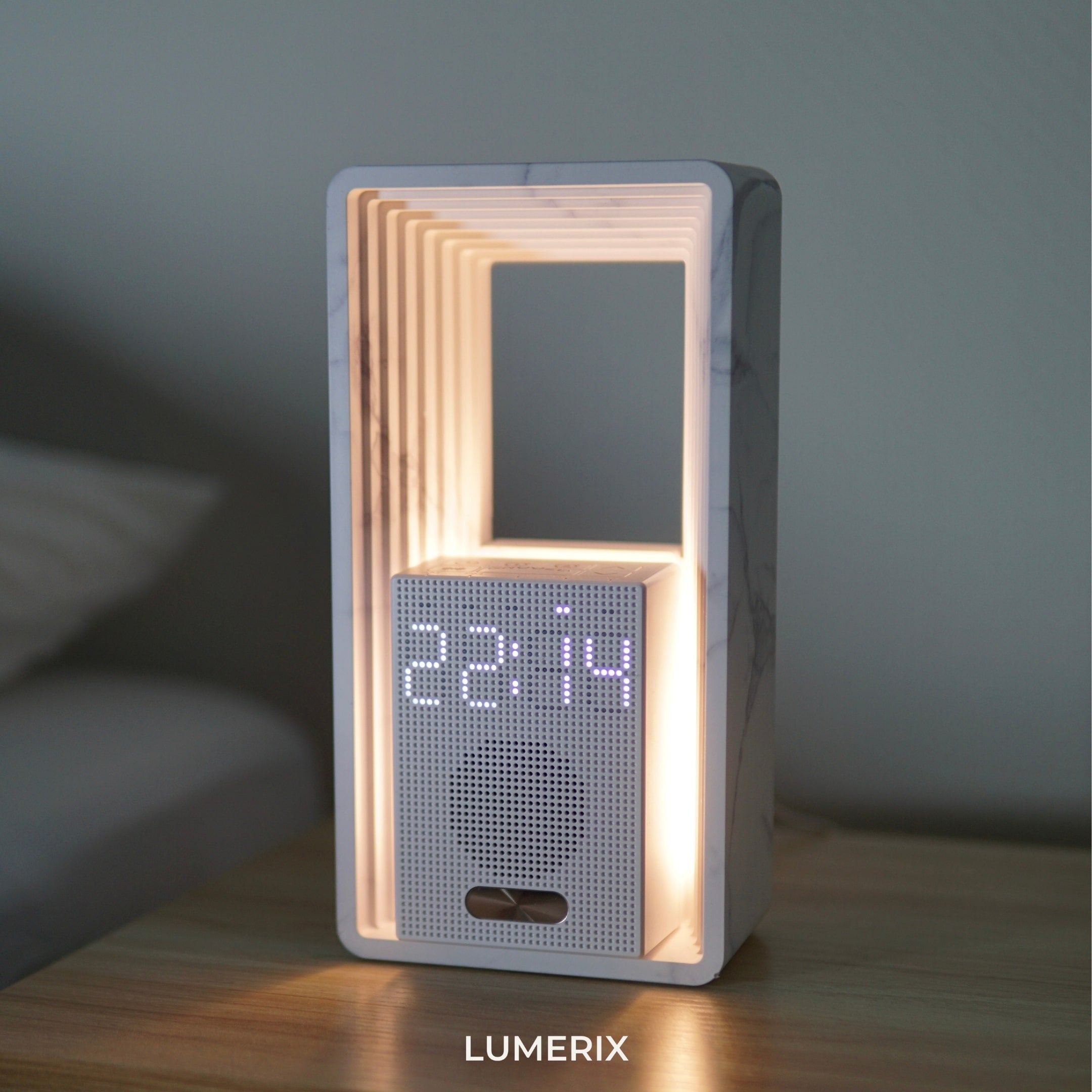 Horizon Lichtwecker – Limited Edition, dimmbar mit Naturklängen