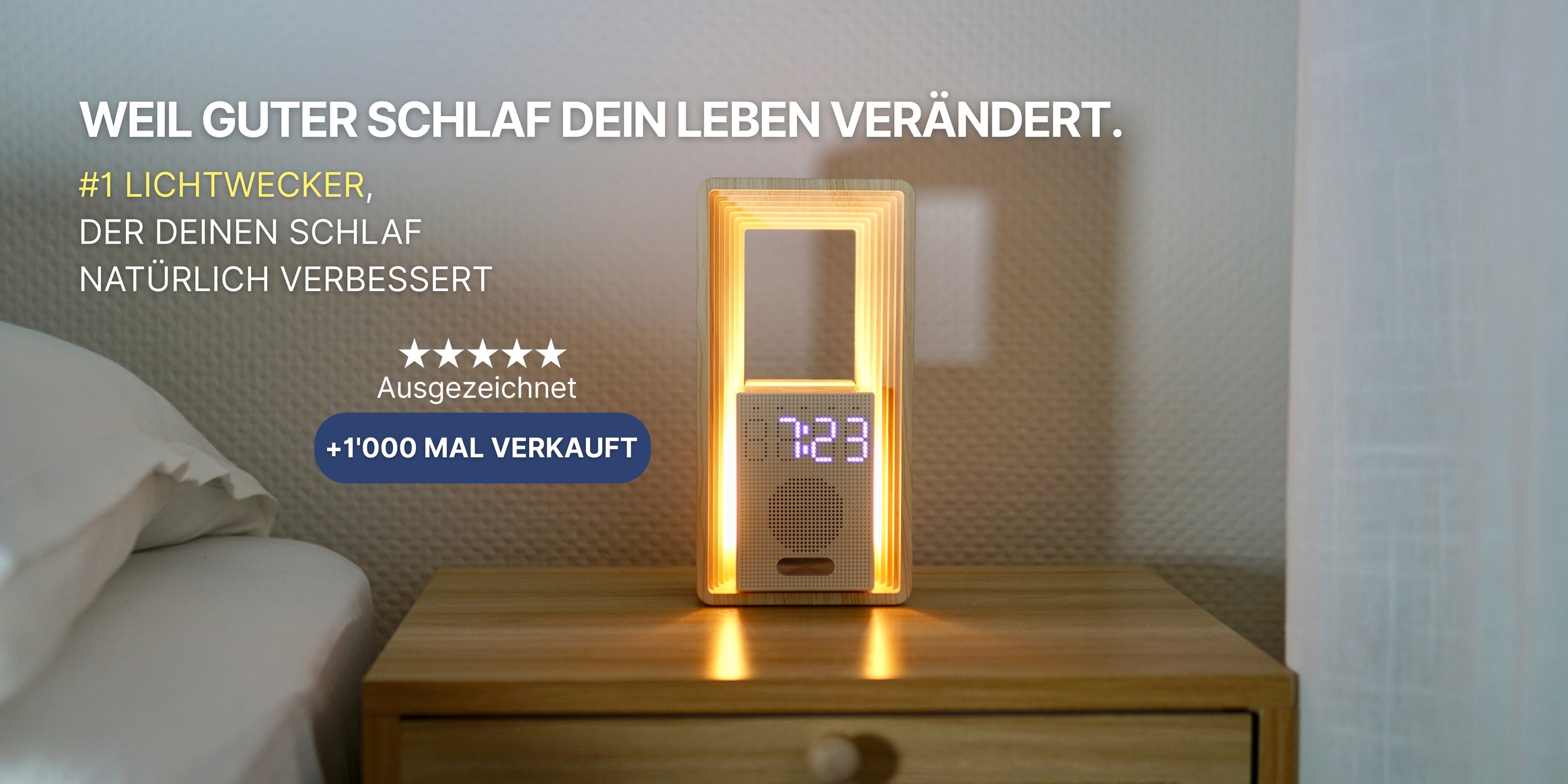 Horizon Lichtwecker Limited Edition