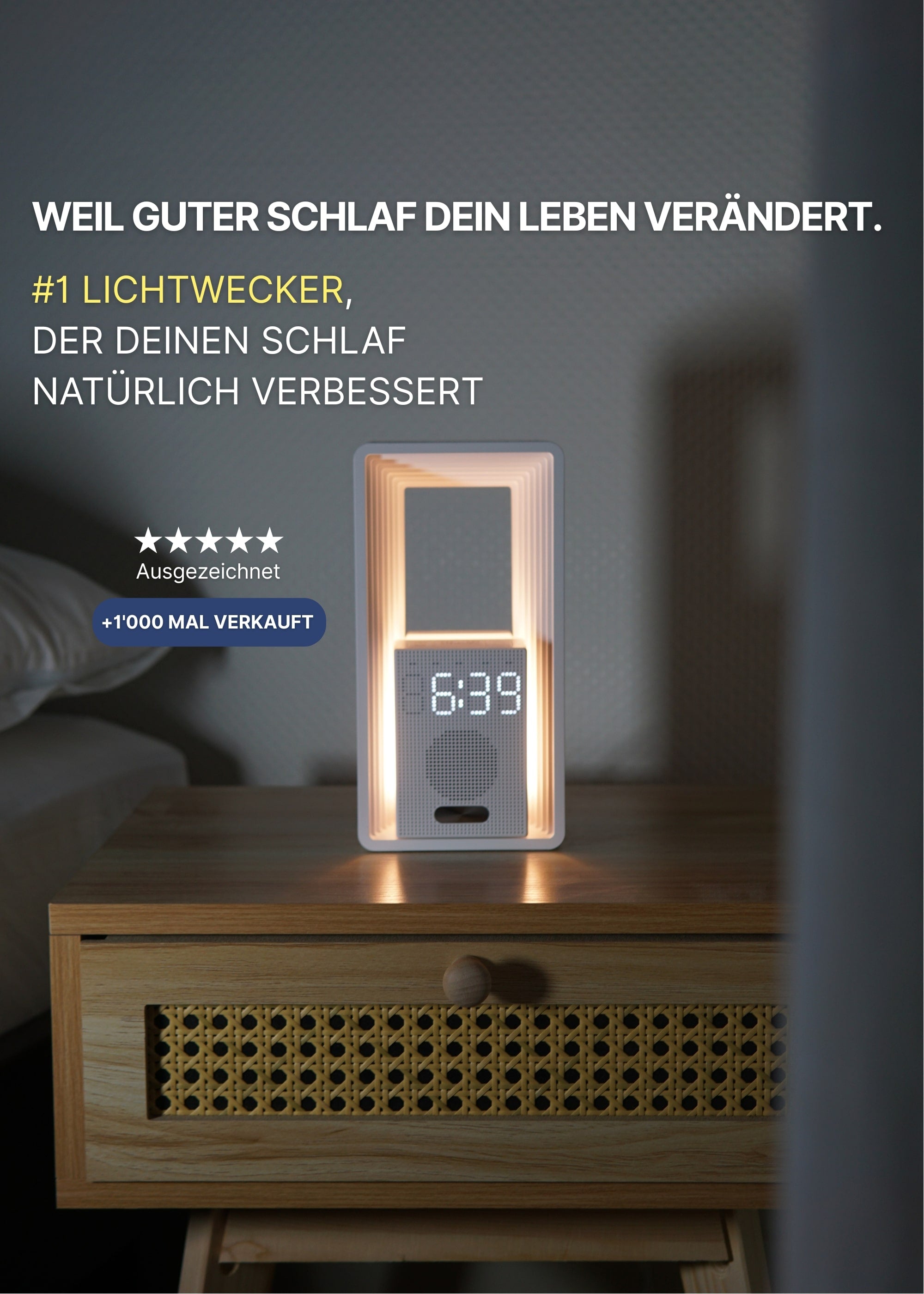 Horizon Lichtwecker Limited Edition