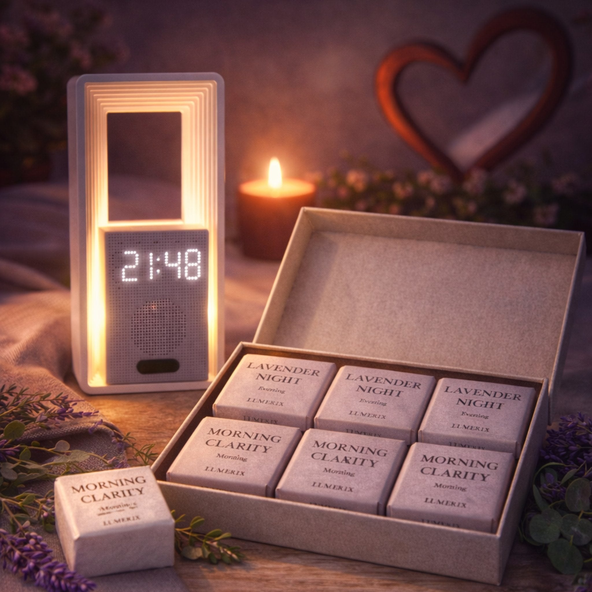 Sleep & Rise Bundle – Horizon, Limited Edition