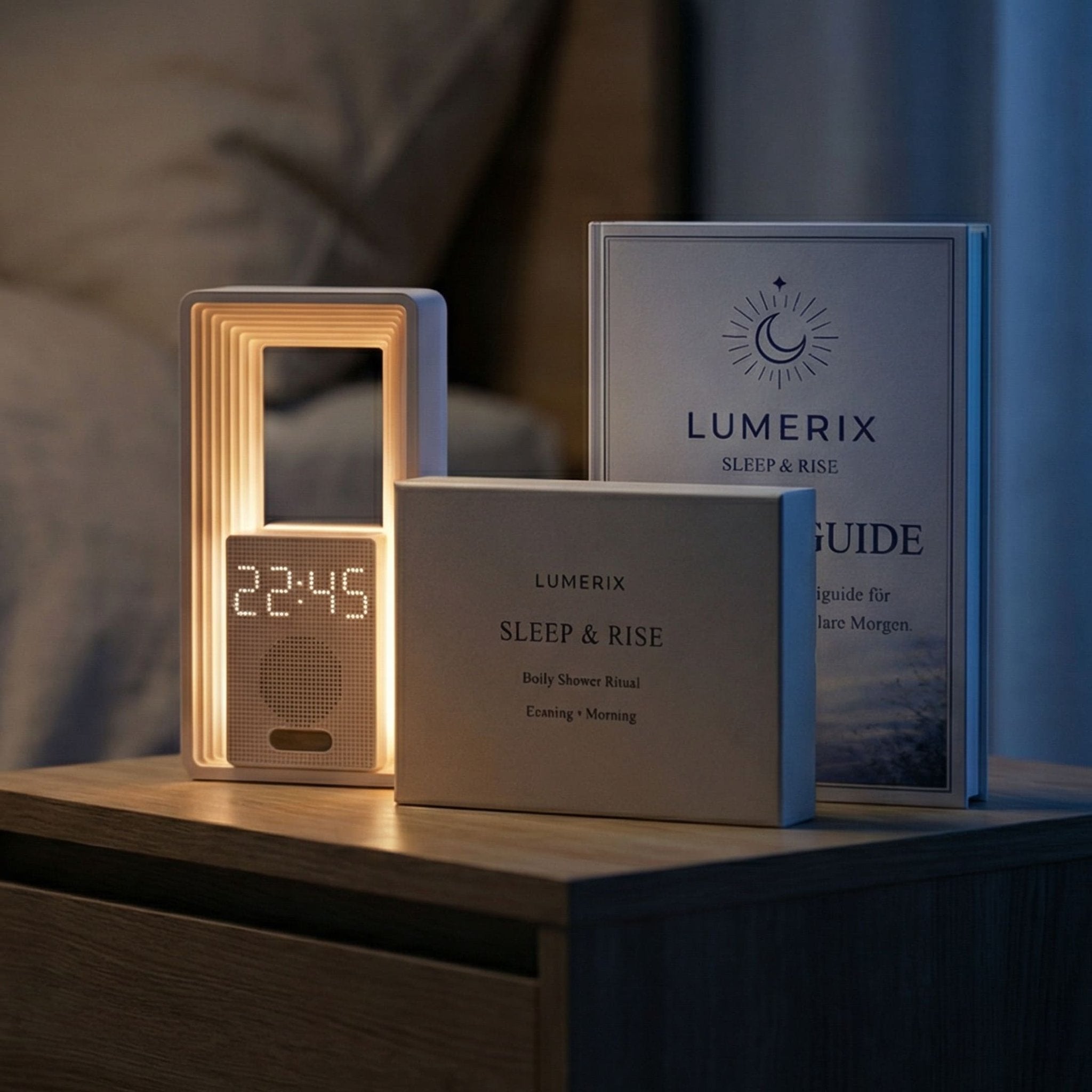 The Sleep Reset Classic Bundle