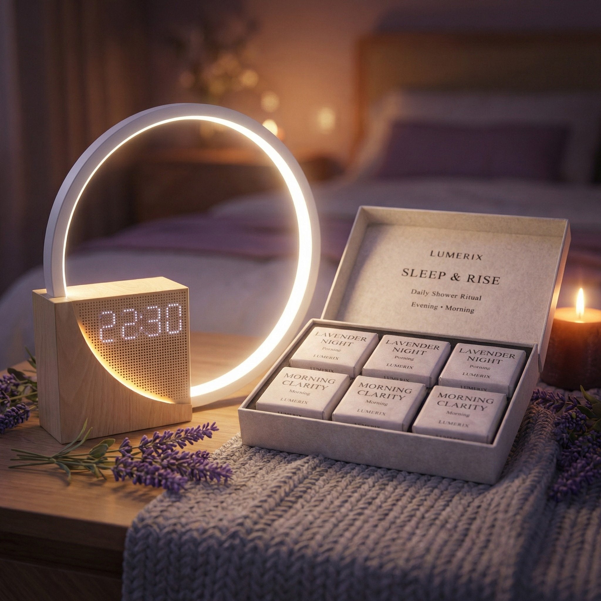 Sleep & Rise Bundle – Rise & Shine